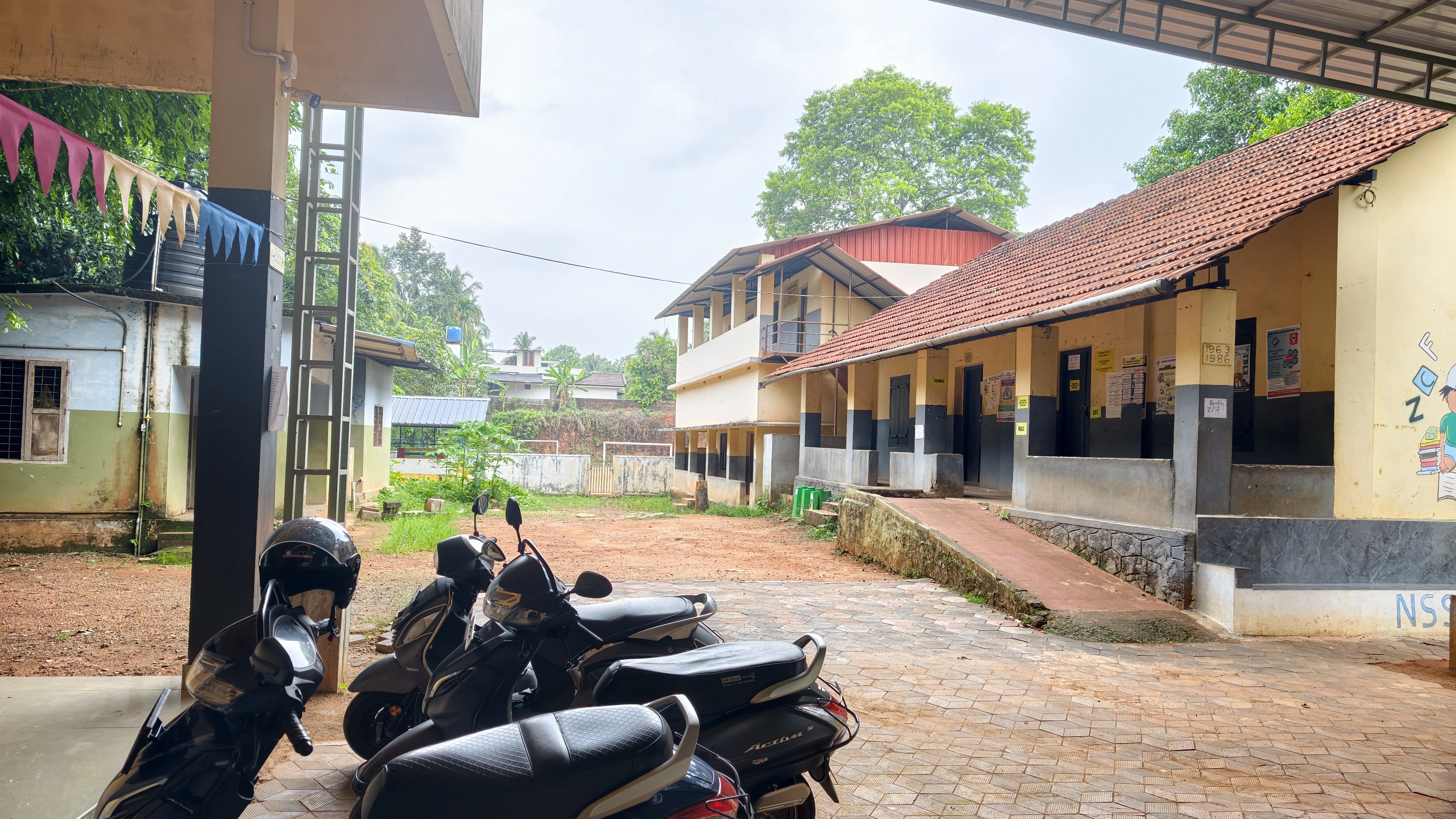 School activities 6